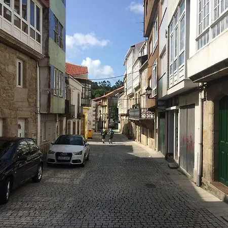 Playa De Quenxe * Corcubión
