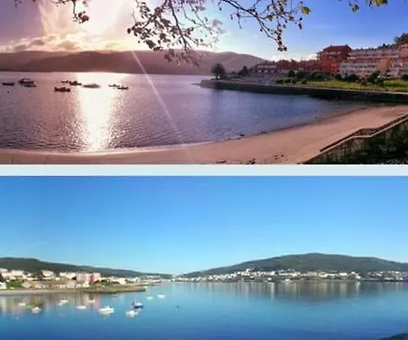 Playa De Quenxe מלון *