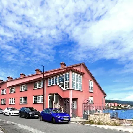 Playa De Quenxe * Corcubión