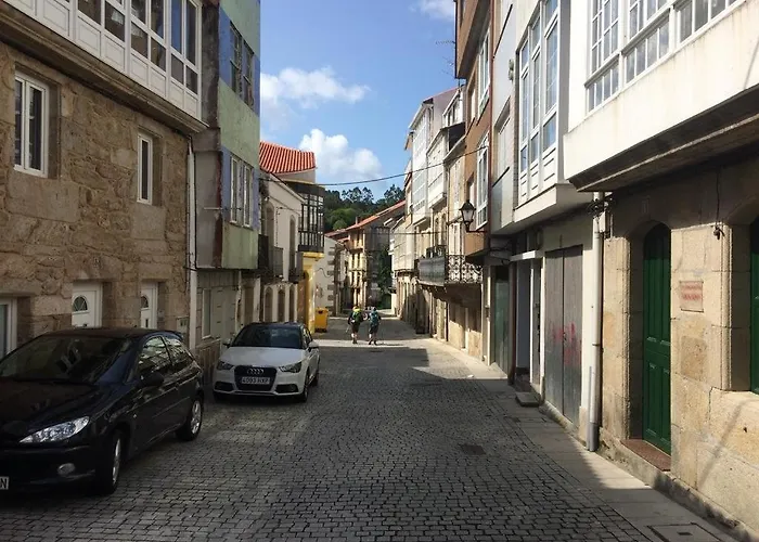 Playa De Quenxe * Corcubión