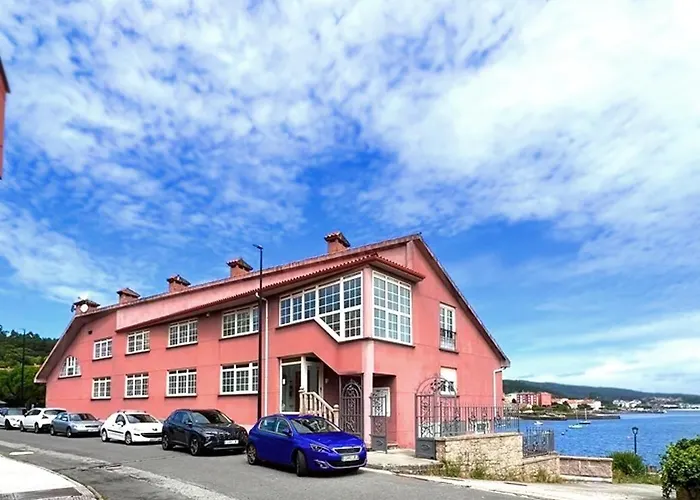 Playa De Quenxe * Corcubión