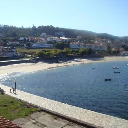 Hotel Playa De Quenxe Corcubión