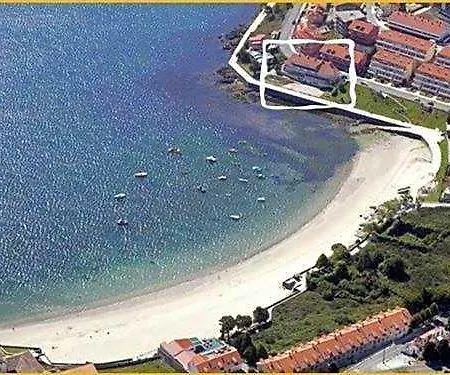 Playa De Quenxe Hotell