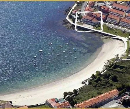 Playa De Quenxe ホテル *