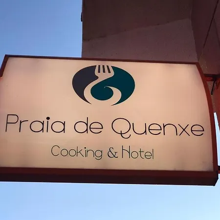 Hotell Playa De Quenxe *