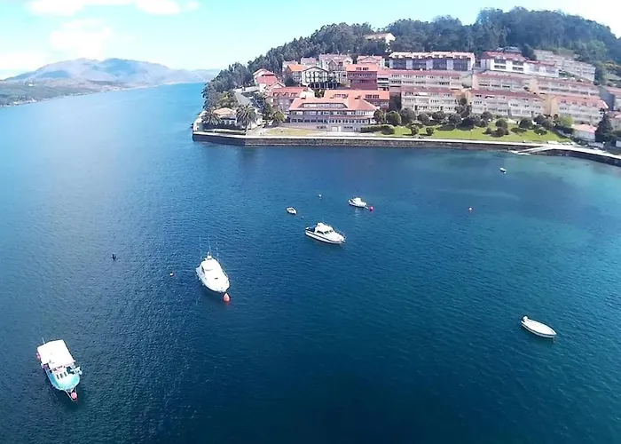 Playa De Quenxe Hotell