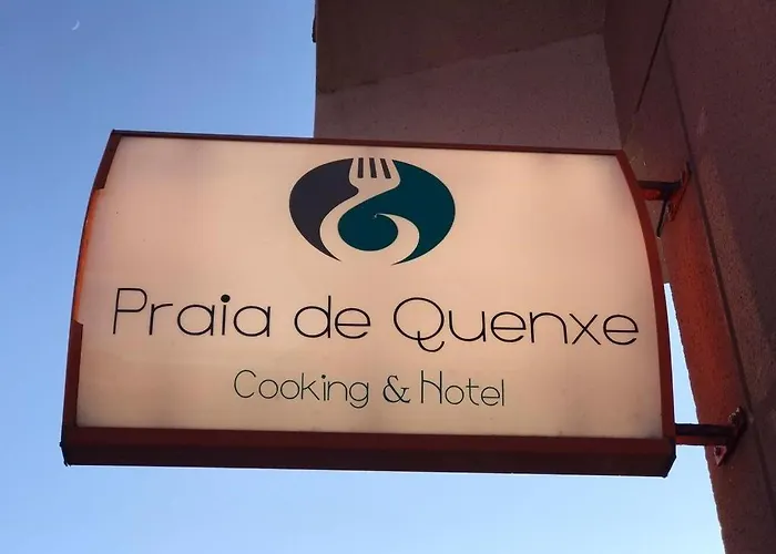 Hotell Playa De Quenxe *